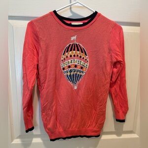 ModCloth Hot Air Balloon Sweater